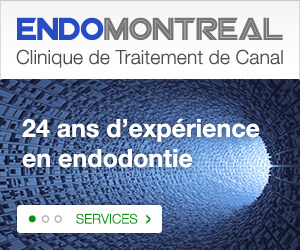DENTISTE Montréal: Traitement de Canal: Micro Endodontie